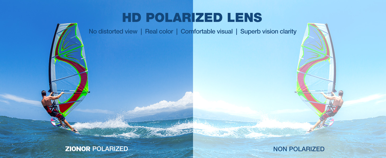 polarized swim goggles