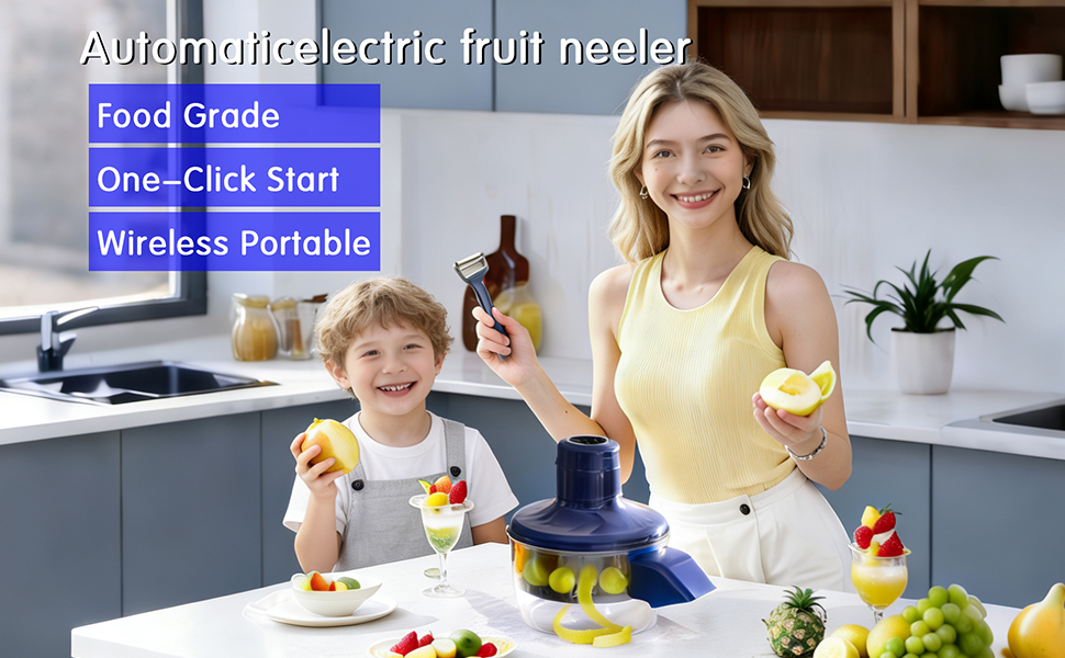 electric peeler fruits and vegetables