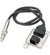 Outlet Downstream NOx Nitrogen Oxygen Sensor 12671388 Nitric Oxide Sensor Compatible with Chevrol...