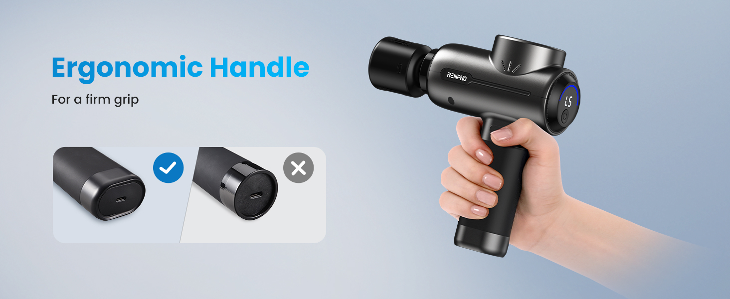 massage gun