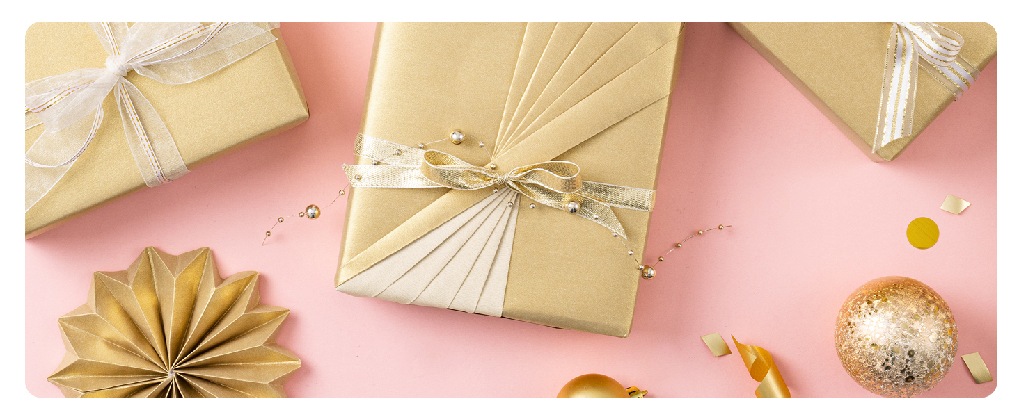 Pearly - luster Paper for Birthday, Valentine's Day, Christmas, Baby Shower, DIY Bouquet