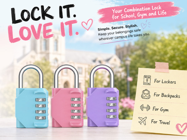 lock