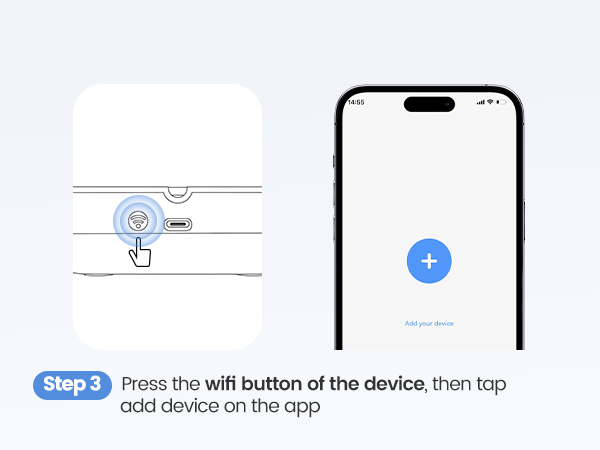 Mouse Mpver Jiggler Device with with APP Remote Control and Timer Function