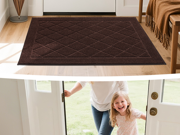 door mat