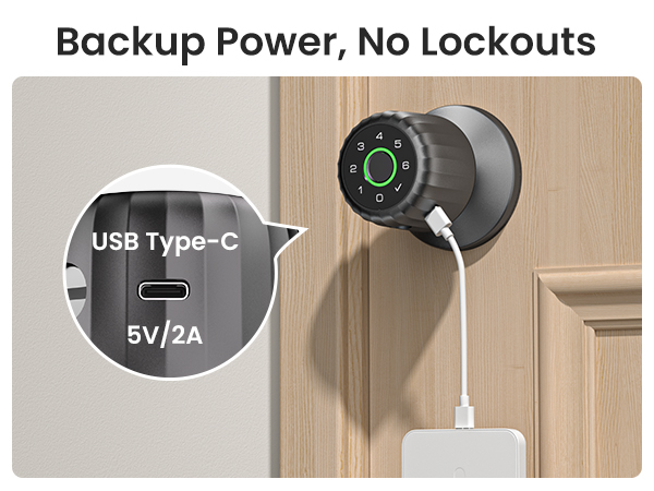 bedroom door knobs with lock