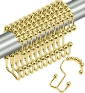 shower curtain hooks rings