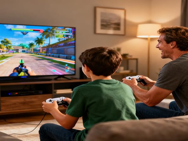 Gaming and Entertainment