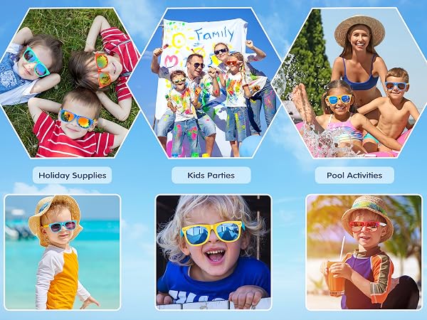 Kids Sunglasses Party Favor