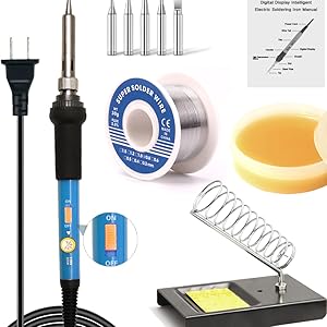 soldering iron electronics repair tool