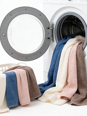 Machine washable. Low-temperature drying.