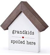 MBL Grandma Gifts for Birthday Christmas - Grandma Birthday Gift from Granddaughter, Grandpa Gran...
