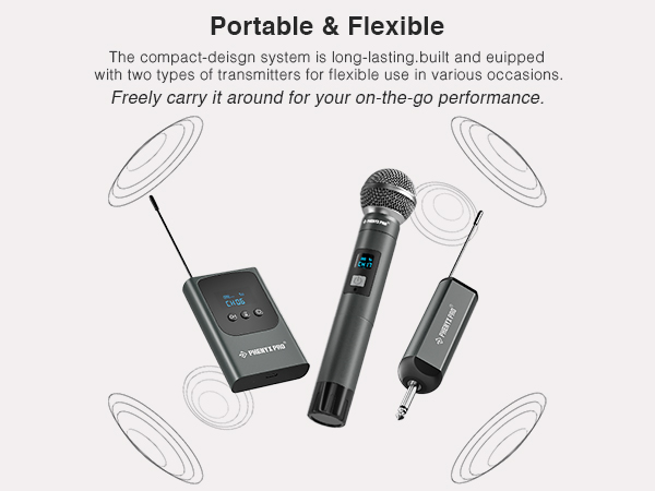 microphone wireless