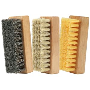 Sneaker cleaning brush kit
