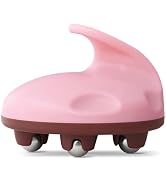 iunxkmi Lymphatic Massage Roller for Cellulite Remover Body Sculpting - Handheld Cellulite Massag...