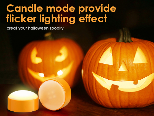 pumpkin lights