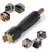 DURATECH Faucet Wrench, Multifunctional Sink Wrench, 8 in 1 Plumbing Wrench | Faucet Installation...