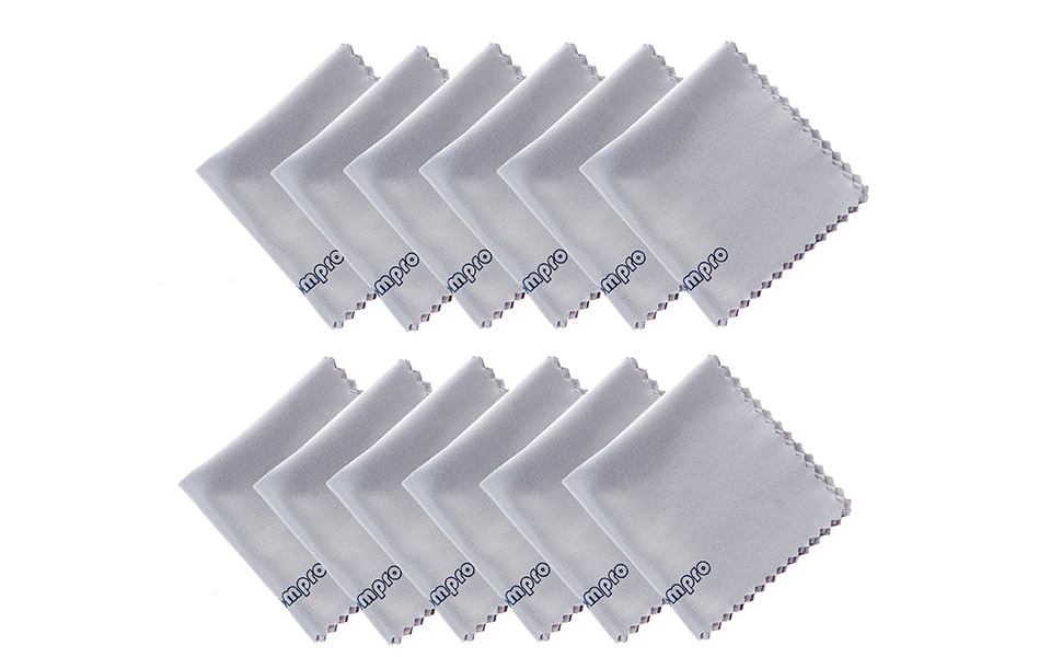 Microfiber Cleaning Cloth