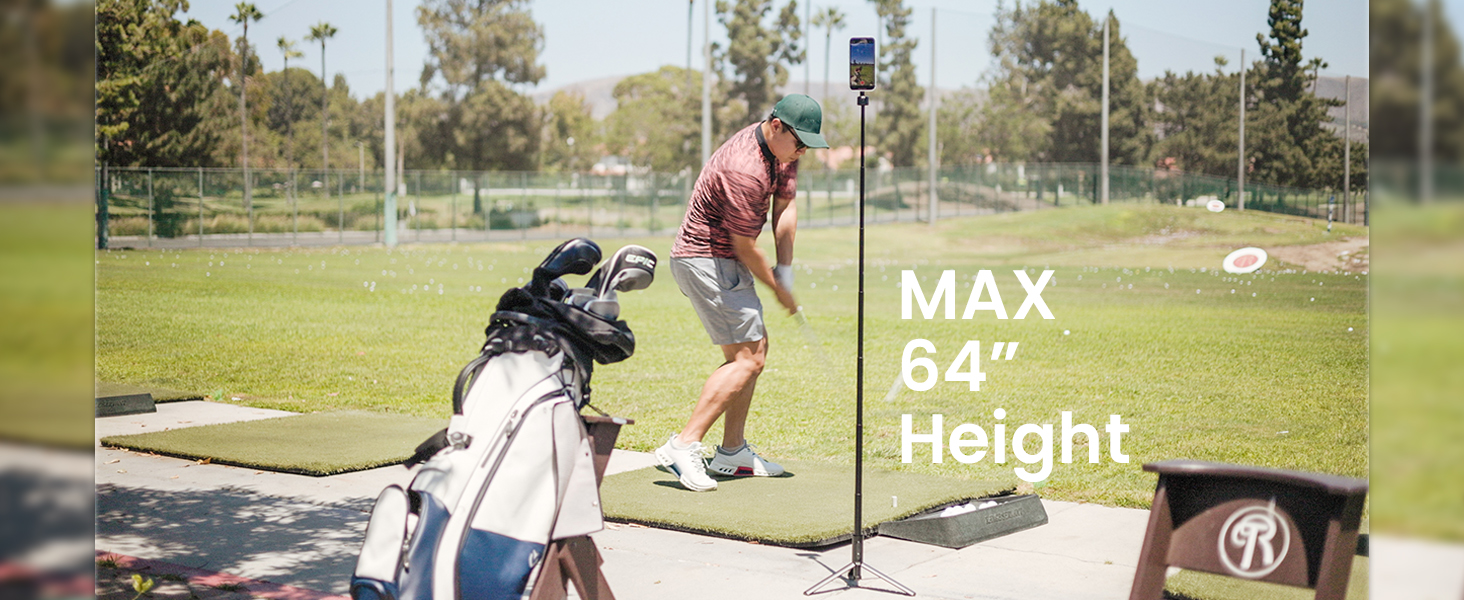 magsafe phone stand tripod for live streaming