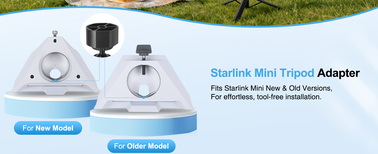 Starlink Mini Tripod Mount