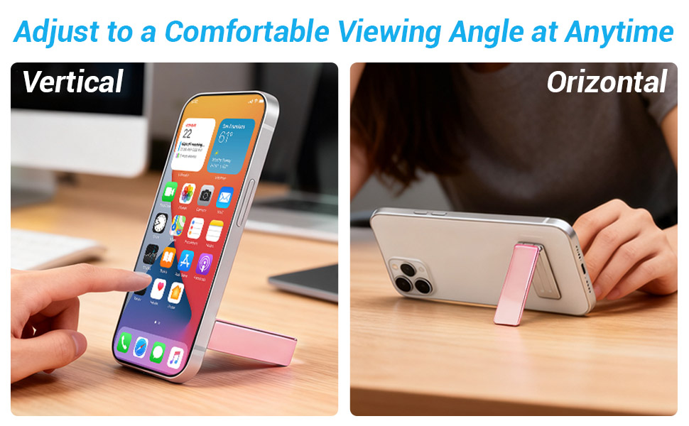 Phone Stand for Desk