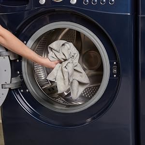 Washable