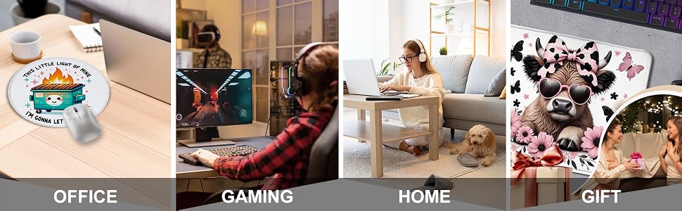 Mouse pad 006