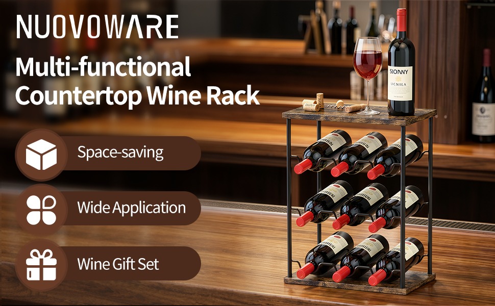 wine rack liquor bar accessories