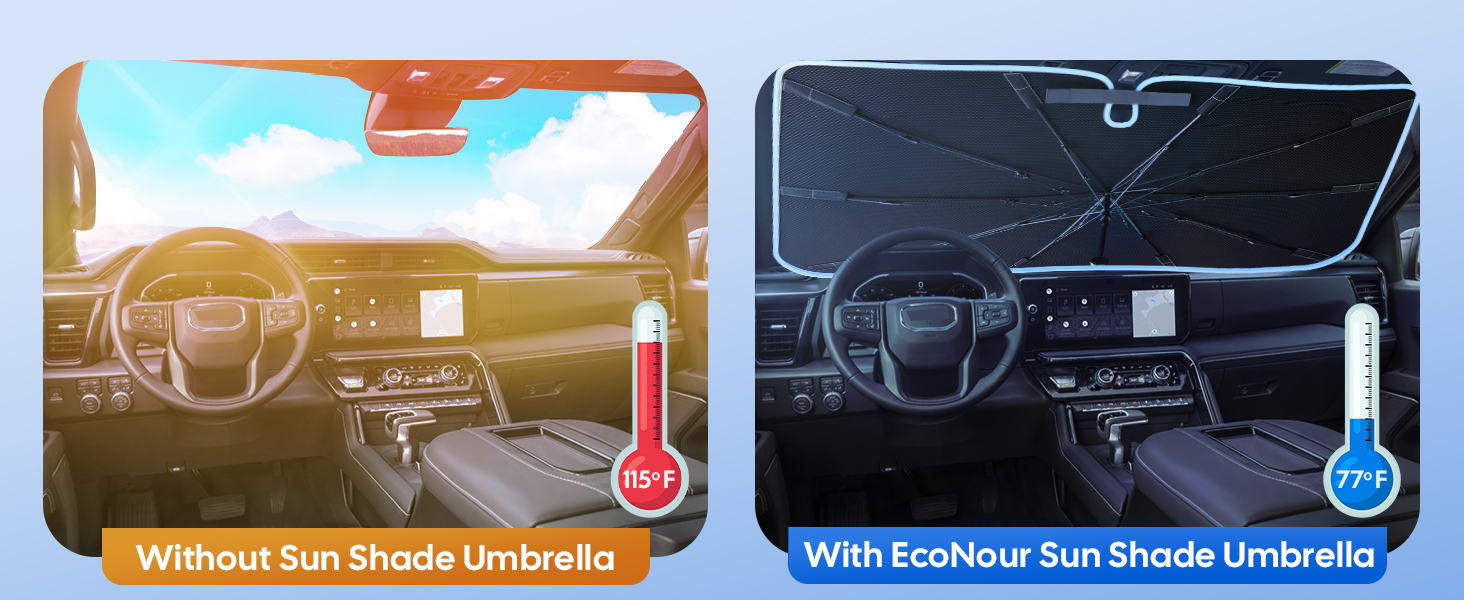 sunshade car shade car window covers sun visor for car windshield anime car accessories car sun viso