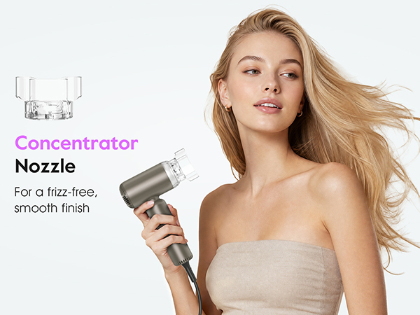 hair dryer with diffuser