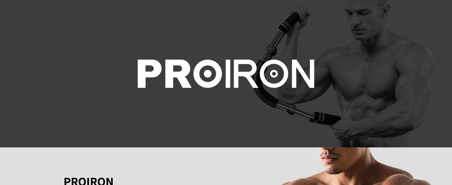 PROIRON Adjustable U-Shaped Power Twister