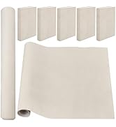CRASPIRE 51 x 11.8inch Velvet Book Cloth for Book Binding Fabric Surface Paper Backed Bookcover N...