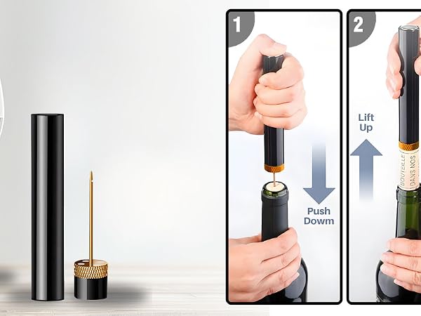 Wine Bottle Opener