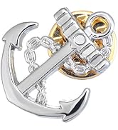 Salutto Boutonniere Suit Lapel Stick Brooch Pin