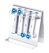 electric toothbrush head holder