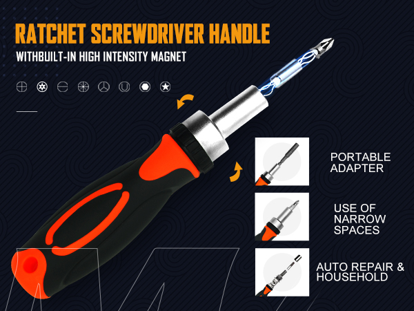 ratchet screwdriver