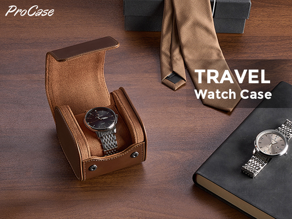 Travel Watch Case