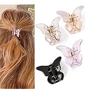Canitor Small Hair Clips 1.9