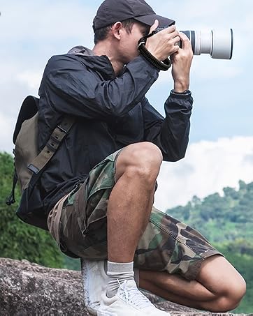 camera wrist strap