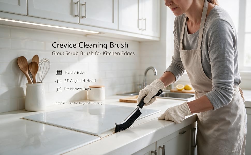 Crevice Cleaning Brush