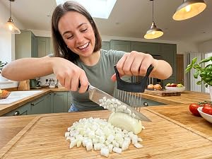 slice onion