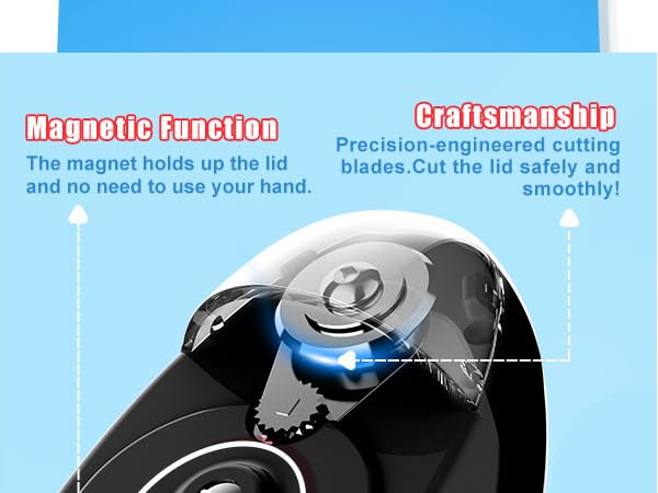 electric can opener