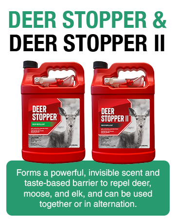Deer Stopper & Deer Stopper II