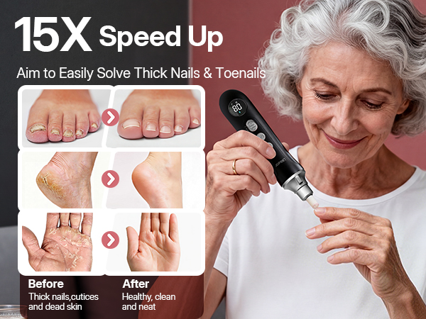nail grinder