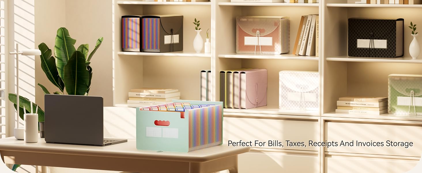 filing folders