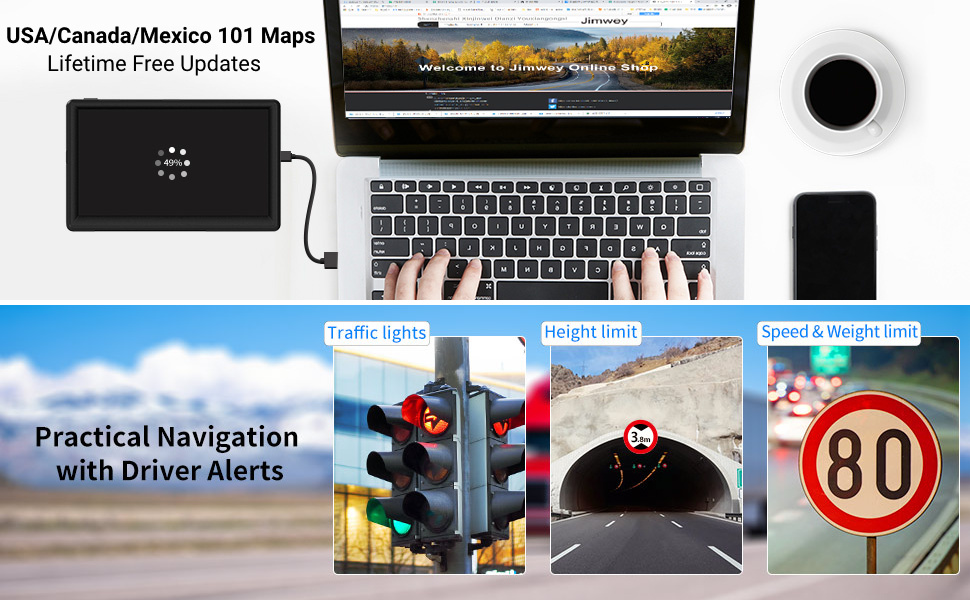 gps navigation for car