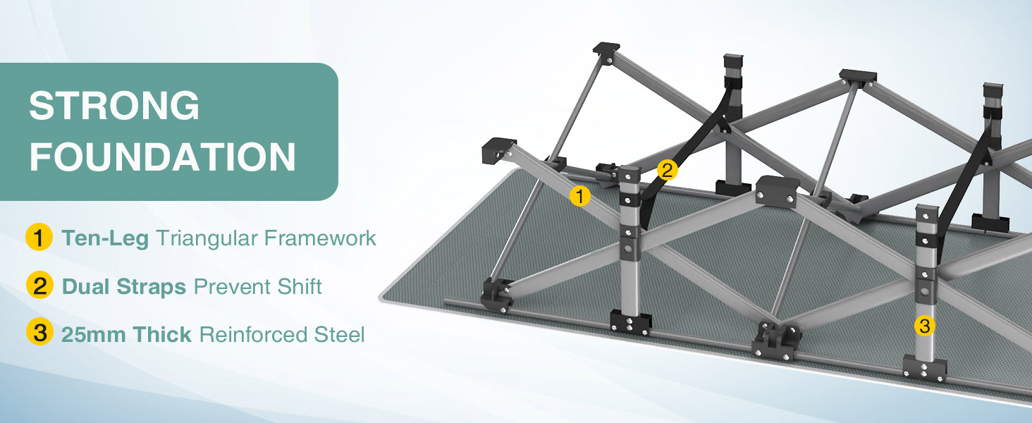 Folding Camping Cot