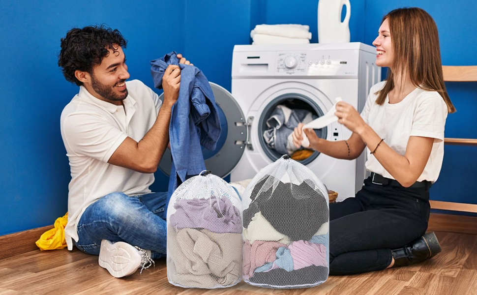 Mesh Laundry Bags