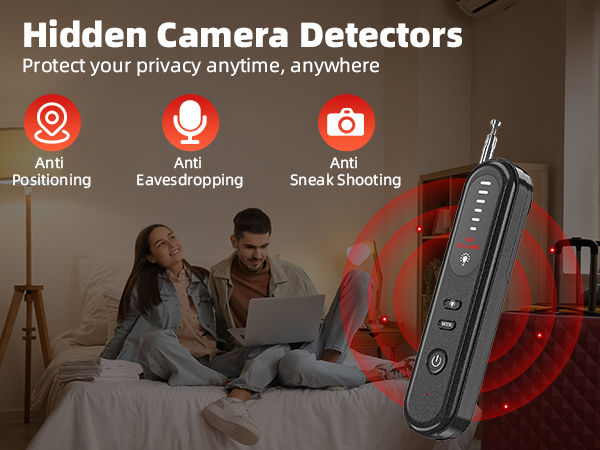 Hidden Camera Detector