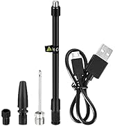 Airmoto Spare Kit - Backup Accessories Tire Inflator Portable Air Compressor - Includes Scharder ...