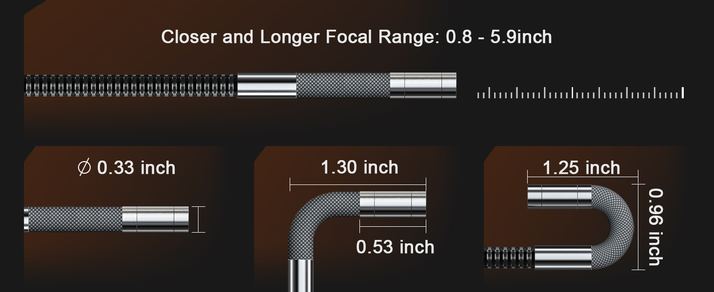 articulating borescope